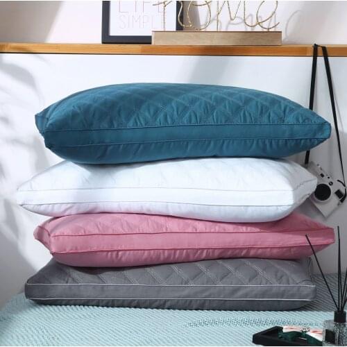 2021Body Pillow Decorations for Home Funny Pillow Cotton Feather Velvet Three-dimensional Pillow Core Double Pillow