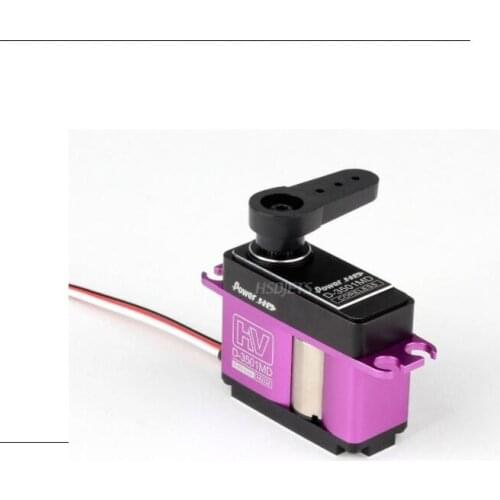 25g half metal digital servo for HSD Jets Avanti Turbine rc plane