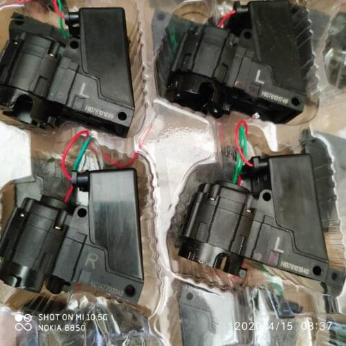 QDAEROHIVE 90% NEW original RearView Fold Actuator Door Side Mirror Fold Motor for Mitsubishi LANCER EX EVO 2009-2014 for FORTIS