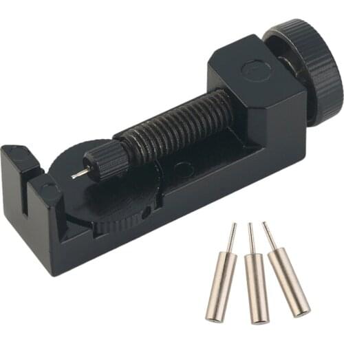 Adjustable Metal Watch Band Strap Bracelet Link Pin Remover Repair Tool Kit Reparatie Tool Arrivals For WristWatch Maker