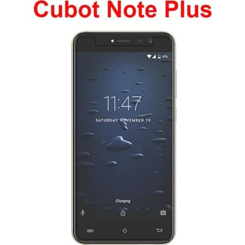TUNGUNDUN Protective Films For CUBOT NOTE Plus
