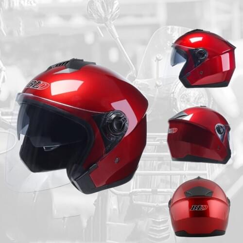 Bicycle Helmet Mountain Bike Helmet Motorcycle Helmet MOTO Safety Helmet Protection Equipment Scooter Helmet for Men Women