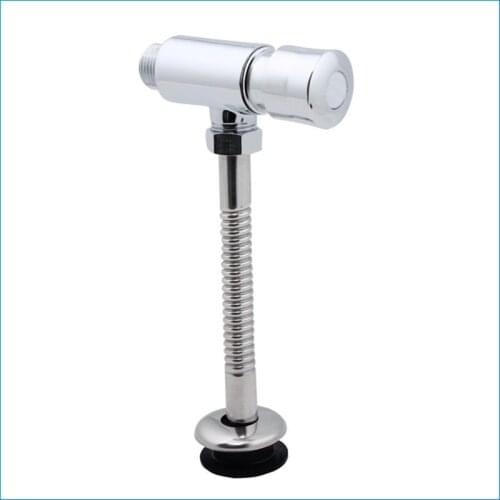 High quality urinal,hand control flush valve,Delay flush valve,self-closing flush valve,J14247