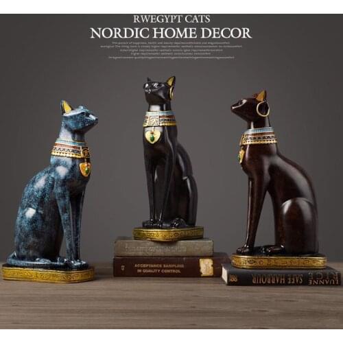 Weilead Figurines For Interior