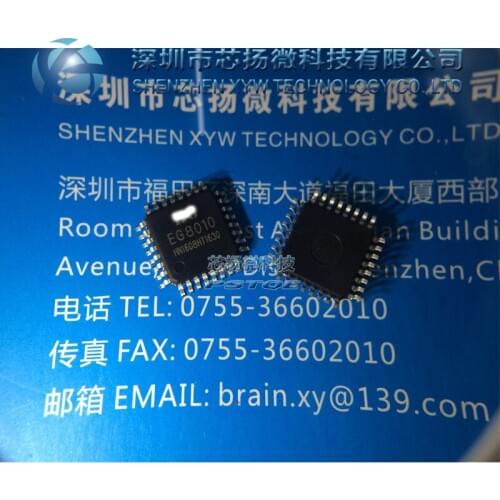 XIN YANG Electronic 10pcs/lot New EG8010 LQFP-32 Sine wave inverter chip