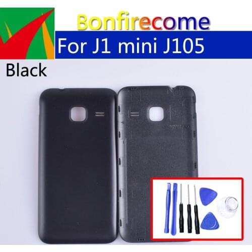 J105 Battery Back Cover For Samsung Galaxy J1 mini J105 J105H J105F J105B J105M SM-J105F Rear Housing Battery Door Case Chassis