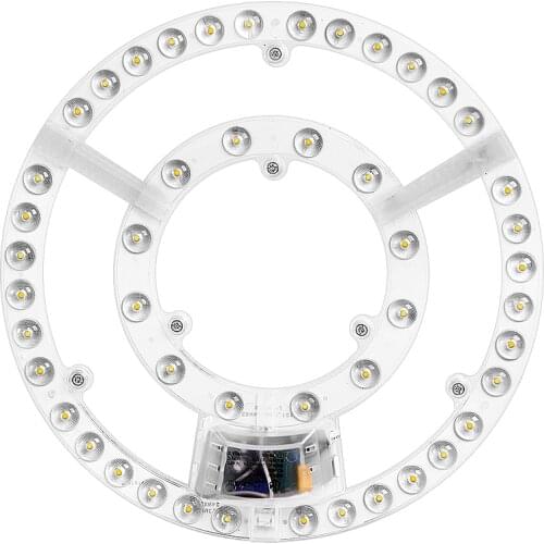 ZGREDED LED Panels