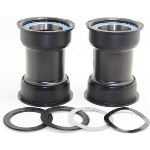 1PC FSA B3155 BB386 BB30 PF30 Sprocket Road Bike Mountain Bike Press-in Bottom Axle Axis Aluminum Alloy Cycling Accessories