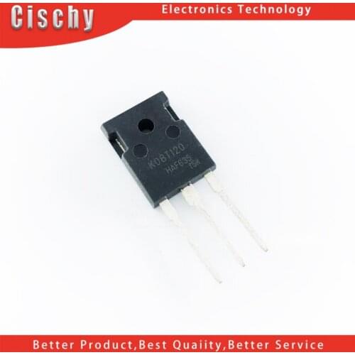 K08T120 IKW08T120 TO-3P new original In Stock