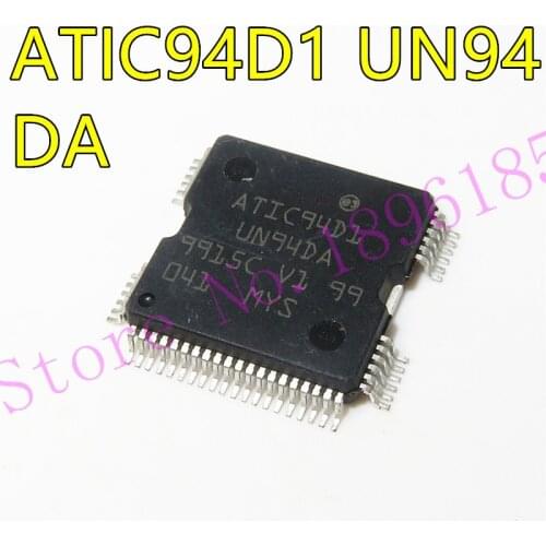 1PCS/lot ATIC94D1 UN94DA QFP64 New original IC chip
