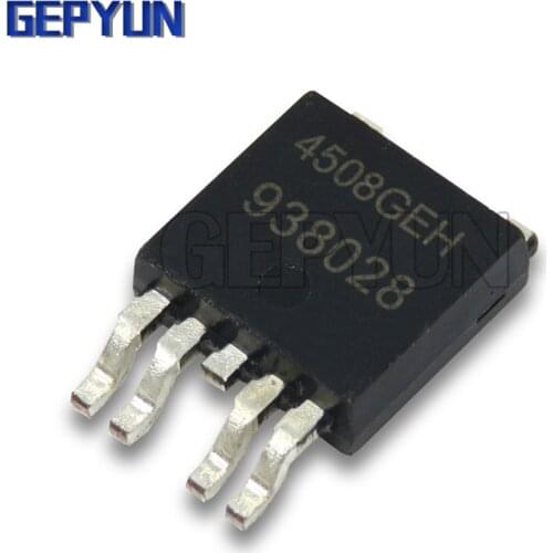 10PCS APM4015P APM4015 TO252 TO-252 SMD Gepyun