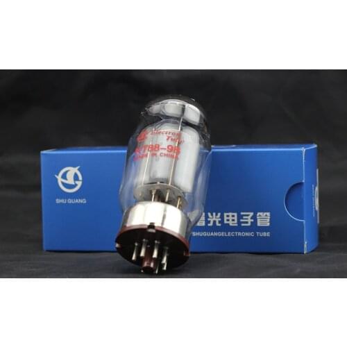 2021 NEW 4pcs KT88 Tube ShuGuang HiFi Vacuum Tube Amplifier New Tested Matched Quad