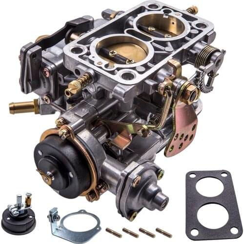 38X38 2 Barrel Carburetor Fits Fit Fiat Renault Fit for VW 4 Cyl With Warranty