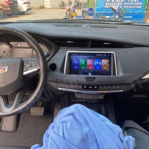 9 inch 6G+128G For Lexus XT4 Android Car GPS Navigation Car Player Multimedia Player Auto Audio Radio System IPS DSP Carplay