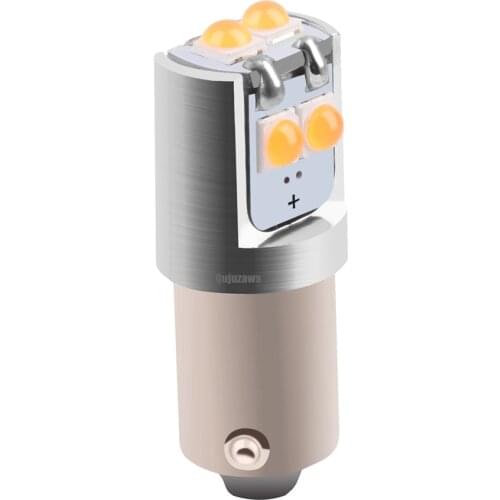 1PCS T4W T11 H6W BA9S BAX9S BAY9S Super Bright LED Car Reading Dome Lamp Auto Parking Light License Plate Bulb White Red Yellow