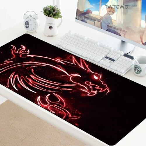 70x30 Mouse Pad Large XXL Gamer Anti-slip Rubber Pad Gaming Mousepad to Keyboard Laptop Computer Speed Mice Mouse Desk Play Mats