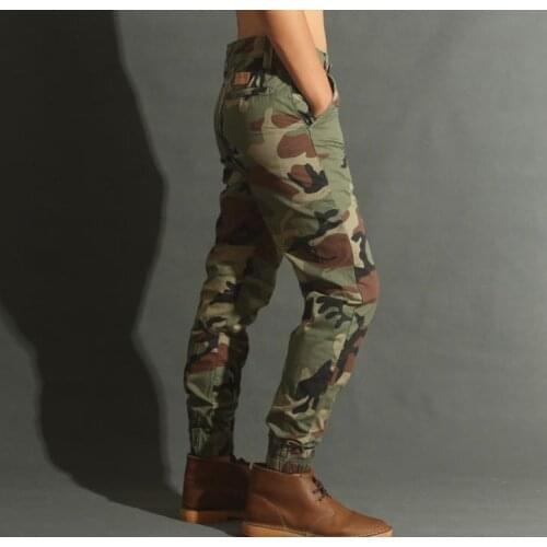 Men Camouflage Pants Mens Cargo Trousers Men Big Size Outdoor Overalls Mens Leisure Spring Autumn Men Male Closing Long Bottoms