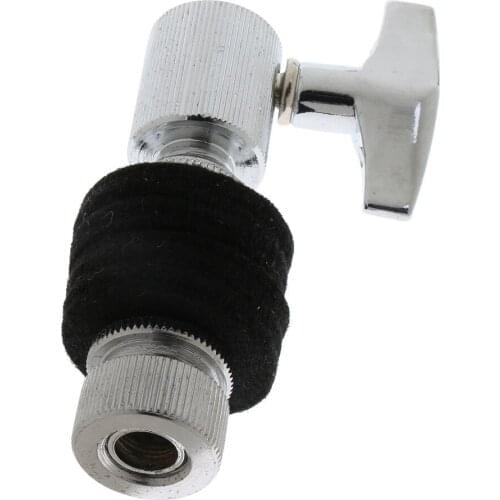 DIY Drum Kits Hi-hat Cymbal Clutch Protection Thickened Soft Felt Pad for Drummer