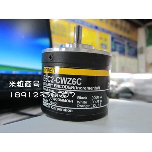 E6C2-CWZ6C 500P/R 600P/R 1200P/R new encoder original