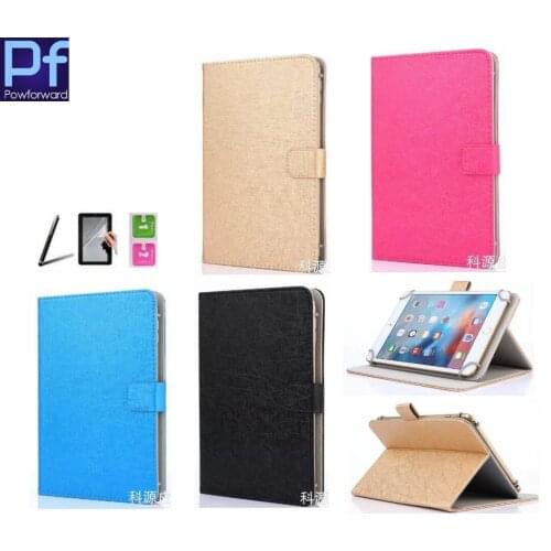 For Samsung Galaxy Tab S2 8.0 SM-T710/SM-T715 8 inch Tablet Flip PU Leather Stand Universal Case Cover 3 GIFTS