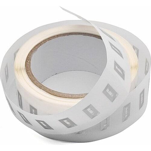 GEENFC 100/ 500/ 1000 PCS Ntag213 NFC Sticker 20 *10 MM