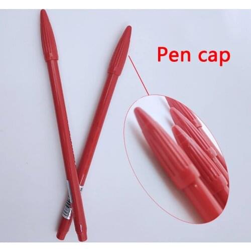 Surgical Skin Marker Pen Scribe Tool Semi-Permanent Tattoo Mark Eyebrow Lip Line Positioning Pen Tatoo Piercing Permanent Makeup