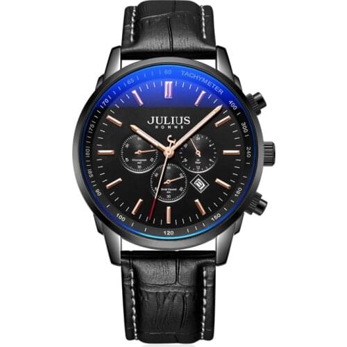 Julius Chronograph Watches