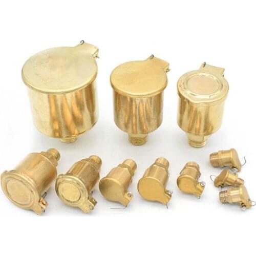 Metric Male Thread Brass Oil Cup Oil Port Cap Oiler Flip Cap Cover For Genertor Engine Bottom Brackets