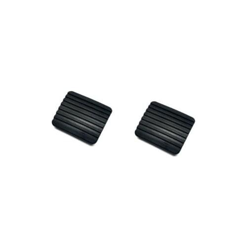 Clutch & Brake Pedal Rubbers For Volkswagen VW Golf Jetta MK1 / Golf MK1 Cabriolet / Caddy MK1 / MK1 MK2 Scirocco