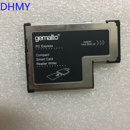 New Original laptop Lenovo Thinkpad X220 X230 X220T X230T L530 L520 L430 L421 Smart card reader Express Card 41N3045