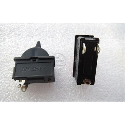 Original new 100% HG-2011 high power 8839 3pin 3 gear hair dryer toggle switch 10A hot and cold air duct