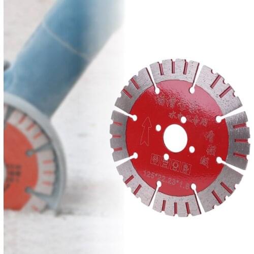 125mm Saw Blade Dry Cut Disc Super Thin for Marble Concrete Porcelain Tile Granite Quartz Stone fit for Cutters Cutting Machines