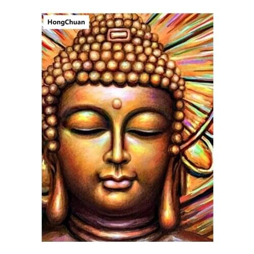 Religious Figure Mural 5D DIY Full Square/Round Diamond Painting Diamond Embroidery Diamond Cross Stitch Home Decoration Gift