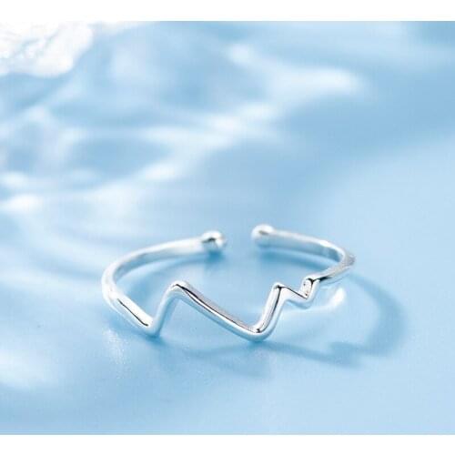 Luxury Brand Lines Rings For Women Wedding Statement Jewelry Valentines Gifts Lover Finger Ring aneis bague femme