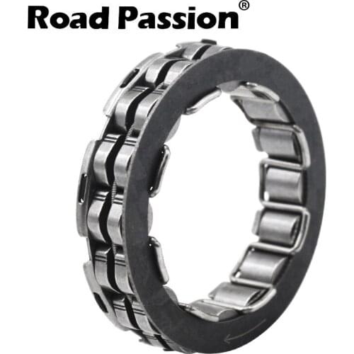Road Passion Motorcycle One Way Bearing Starter Overrunning Clutch For Kawasaki KFX450R KSF450B 2008-14 KLX450 2008-2009
