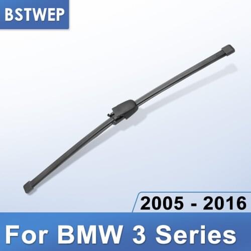 BSTWEP Rear Wiper Blade for BMW 3 Series 2005 2006 2007 2008 2009 2012 2013 2014 2015 2016