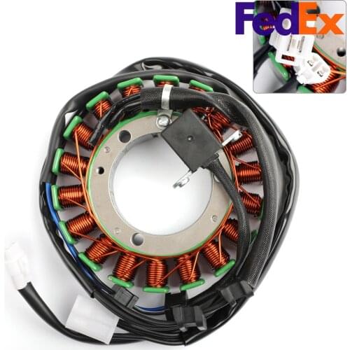 Topteng Magneto Generator Engine Stator Coil For Kawasaki KLF400 Bayou 400 4WD Euro 21003-1243