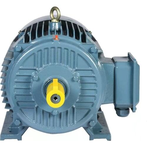 YE2-225M-8P-22KW 30HP750RPMThree phase induction motor three phase AC motor motor400V