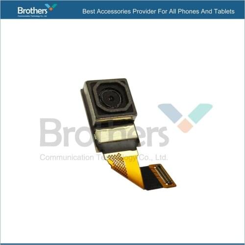 1PCS Original Back Rear Facing Camera Megacam Parts Modules flex cable for Nokia lumia 830 Free shipping