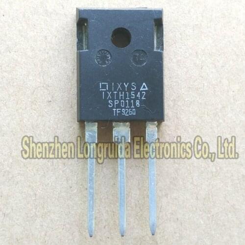 10PCS IXTH1542 TO-247 MOSFET TRANSISTOR