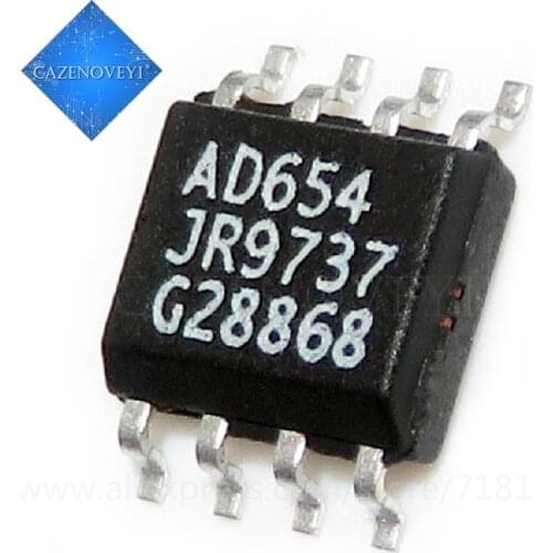 2pcs/lot AD654JRZ AD654JR AD654 SOP-8 In Stock
