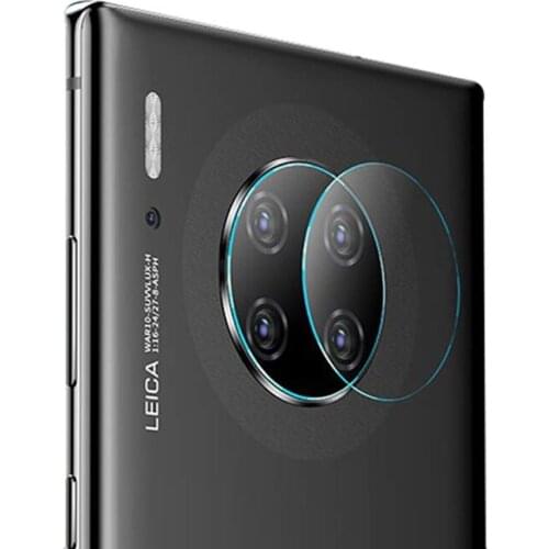 2 Packs HD Clear Camera Lens Protector For Huawei Mate 30 pro mate30 P30pro P20 mate 20X Tempered Glass Protective Film