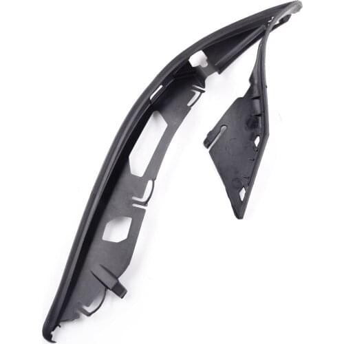 63126934512 Car Right Upper Headlight Headlamp Gasket Fit for BMW E60 525xi 525i 528xi 528i 530xi 530i 535xi 535i 545i 550i M5