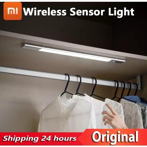 YOUPIN EZVALO Wireless Induction Light Smart Human Body Automatic Induction Lighting LED Dormitory Bedroom Night Light