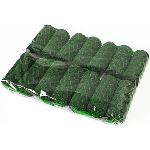 Floral Foam Block Flower Wedding Flower Holder Artificial Handle Bridal Foam Roses Foam Flowers Home Decoration