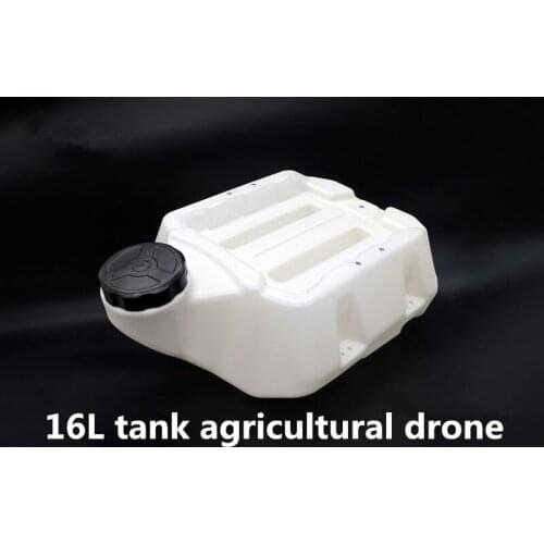 EFT 16L 16KG water tank 16L UAV medicine box for agricultural spray drone spray system accessories