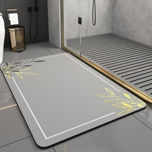 Eovna Large Bathroom Rugs