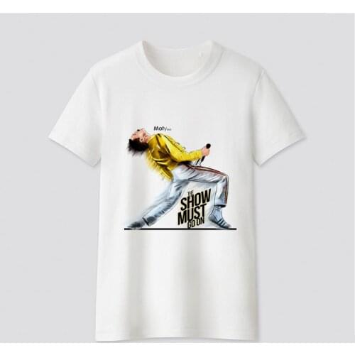 Women T Shirt Graphic Tops Tees Oversized Tshirts Funny White T Shirt Rock Tops Casual Summer Short Sleeve Fashion Streetwear