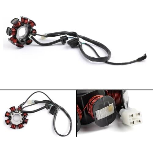 Magneto Generator Stator Coil For Kawasaki KLX125S KLX150S KLX140 L A G 08-18