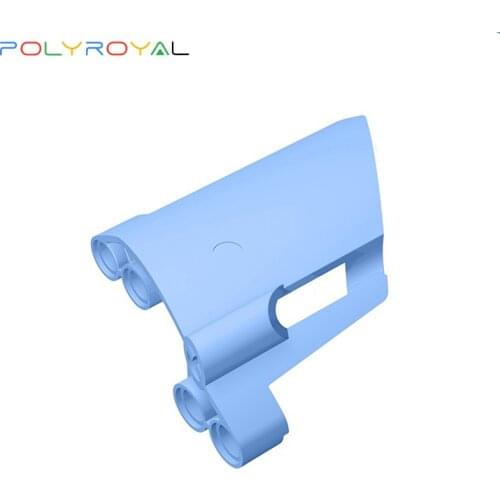 Building Blocks Technicalalal DIY #22 Technology Panel 10 PCS Compatible Assembles Particles Parts Moc Toy Gift 44352